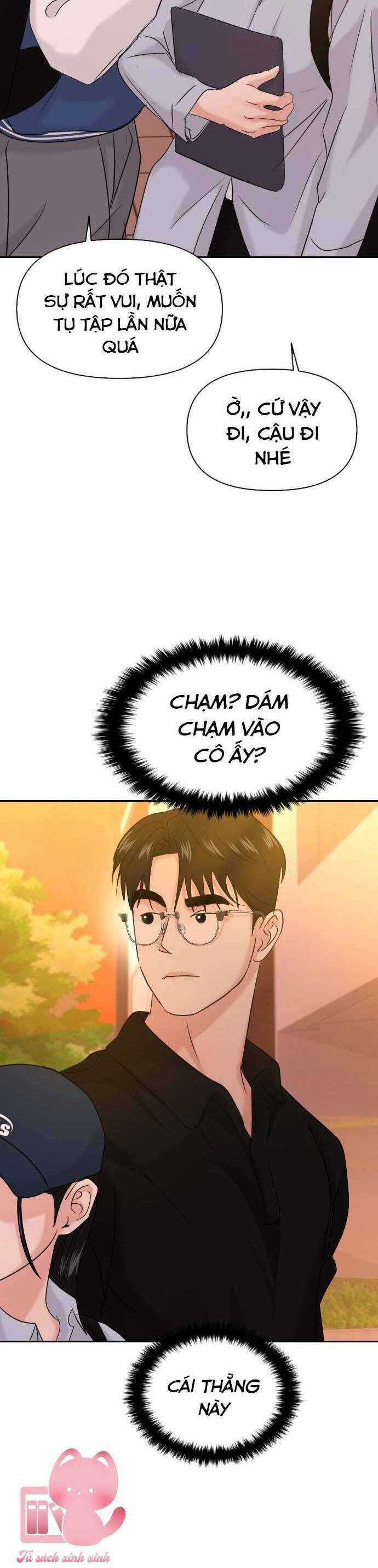 Tình Yêu Cấp 4 - Chapter 40 - Trang 46