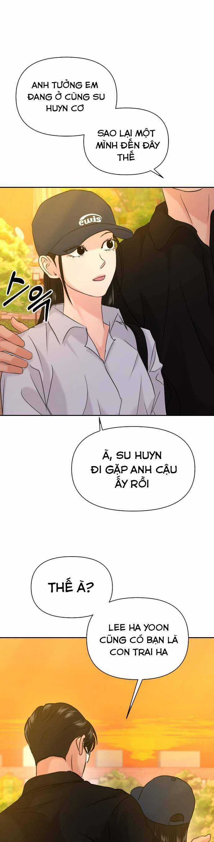 Tình Yêu Cấp 4 - Chapter 40 - Trang 47