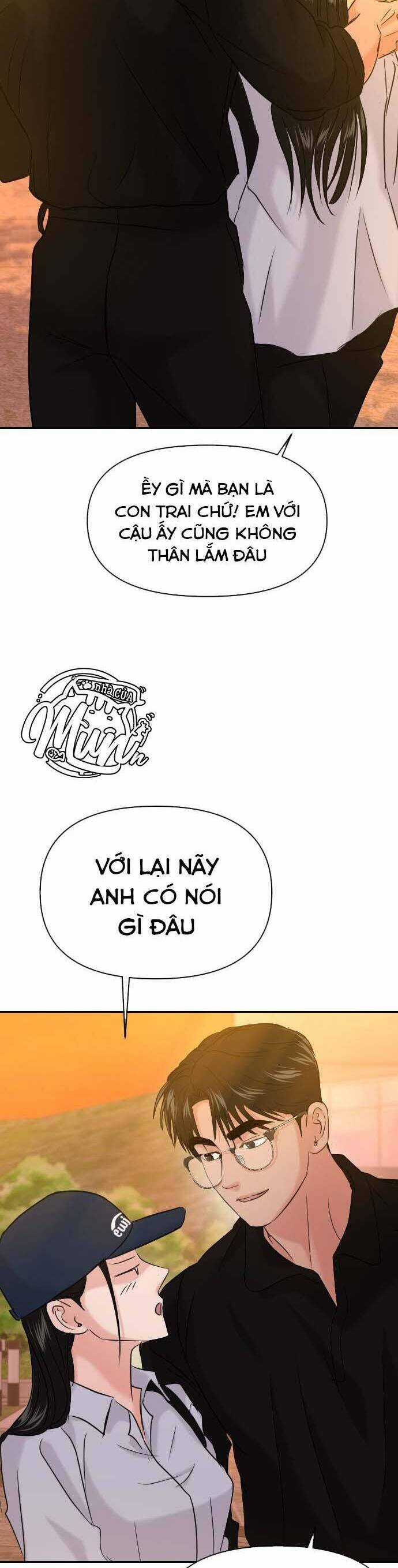 Tình Yêu Cấp 4 - Chapter 40 - Trang 48