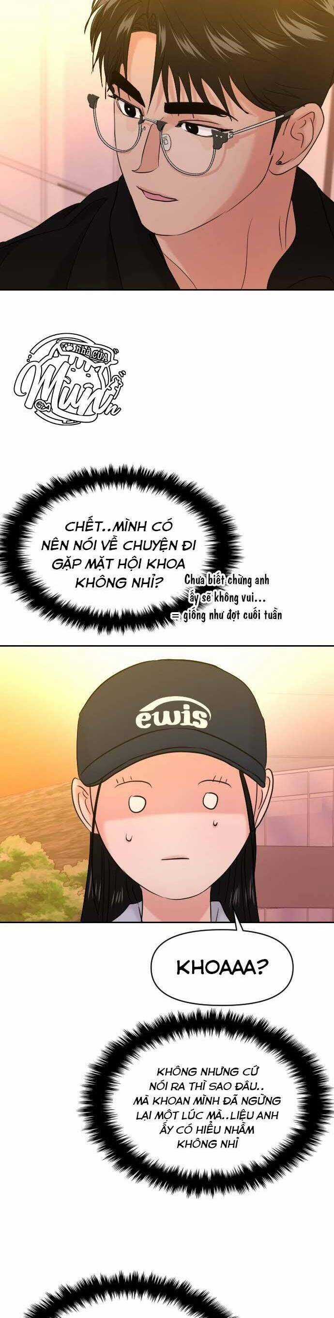 Tình Yêu Cấp 4 - Chapter 40 - Trang 50