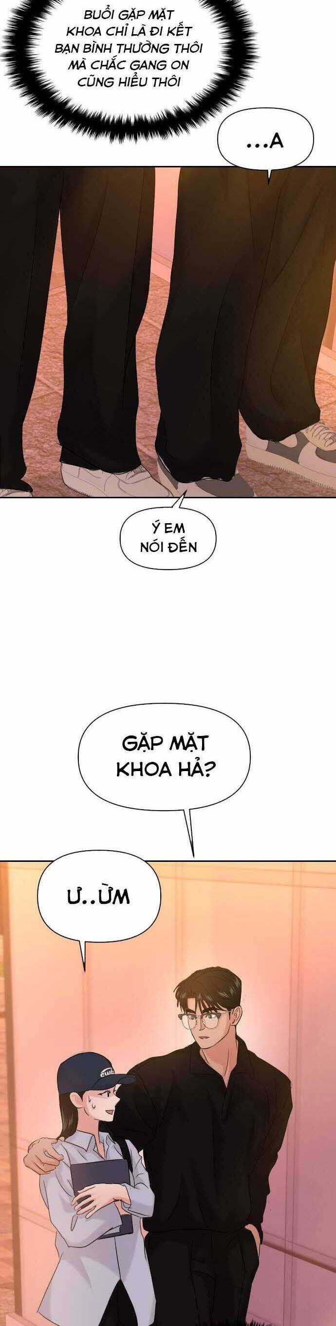 Tình Yêu Cấp 4 - Chapter 40 - Trang 51