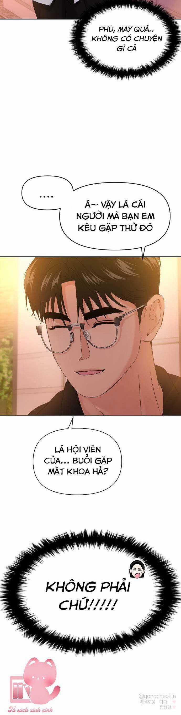 Tình Yêu Cấp 4 - Chapter 40 - Trang 52