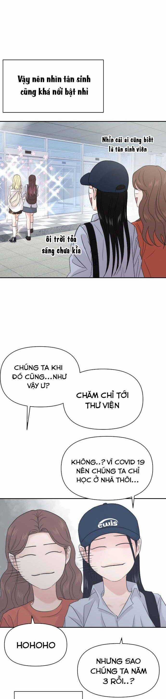 Tình Yêu Cấp 4 - Chapter 40 - Trang 9