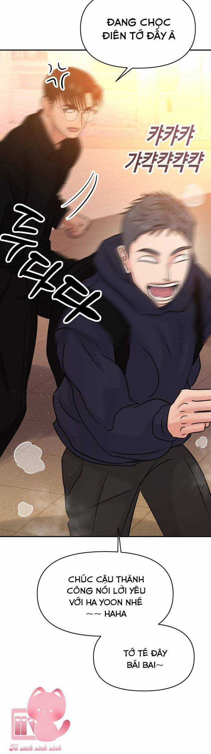 Tình Yêu Cấp 4 - Chapter 41 - Trang 11