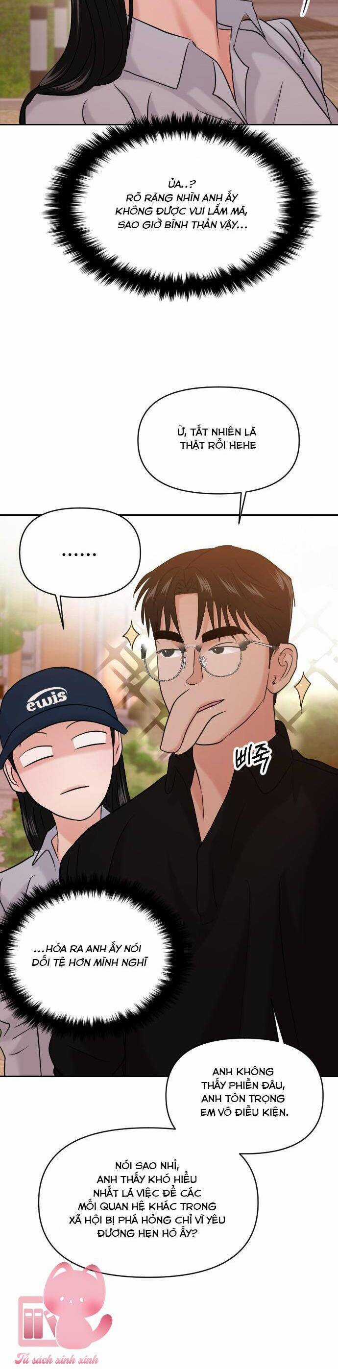 Tình Yêu Cấp 4 - Chapter 41 - Trang 15