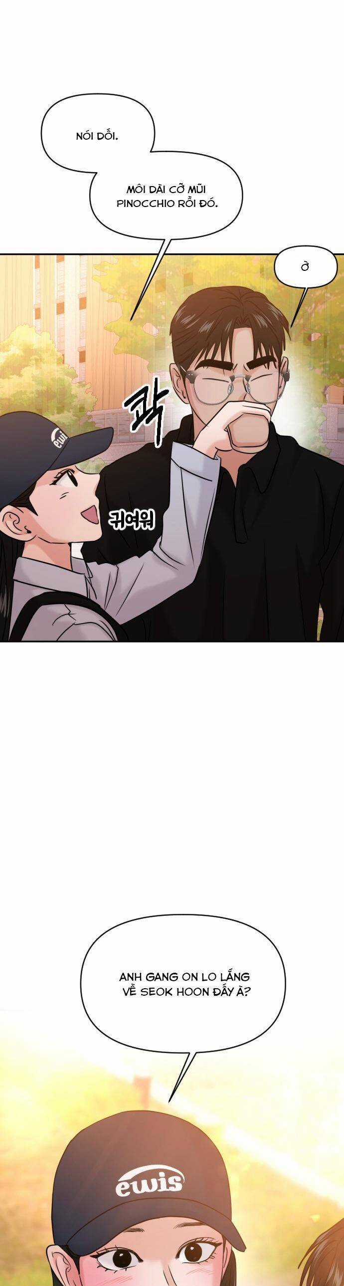 Tình Yêu Cấp 4 - Chapter 41 - Trang 16