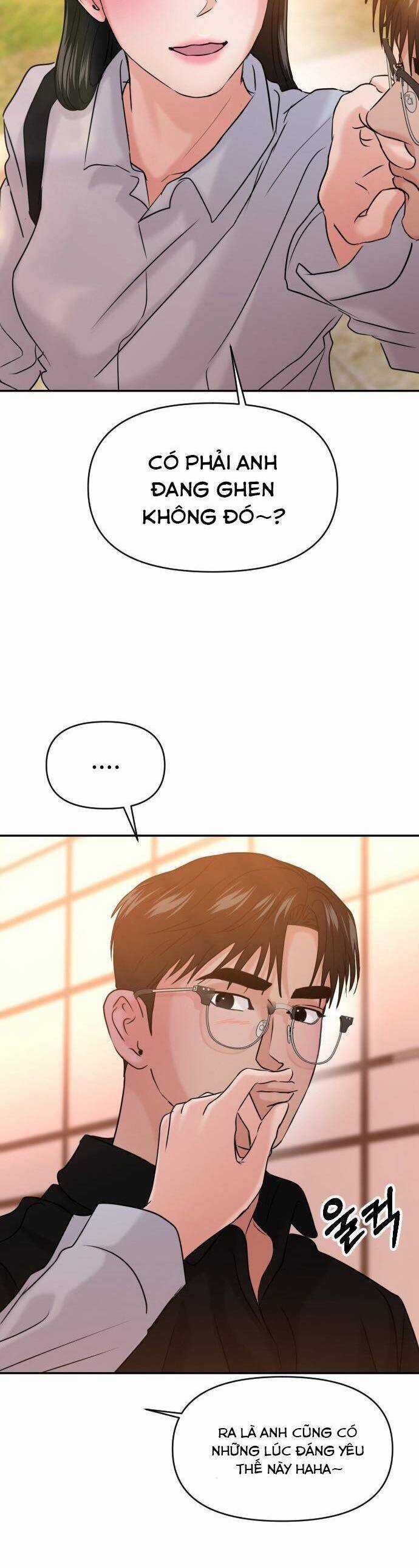 Tình Yêu Cấp 4 - Chapter 41 - Trang 17