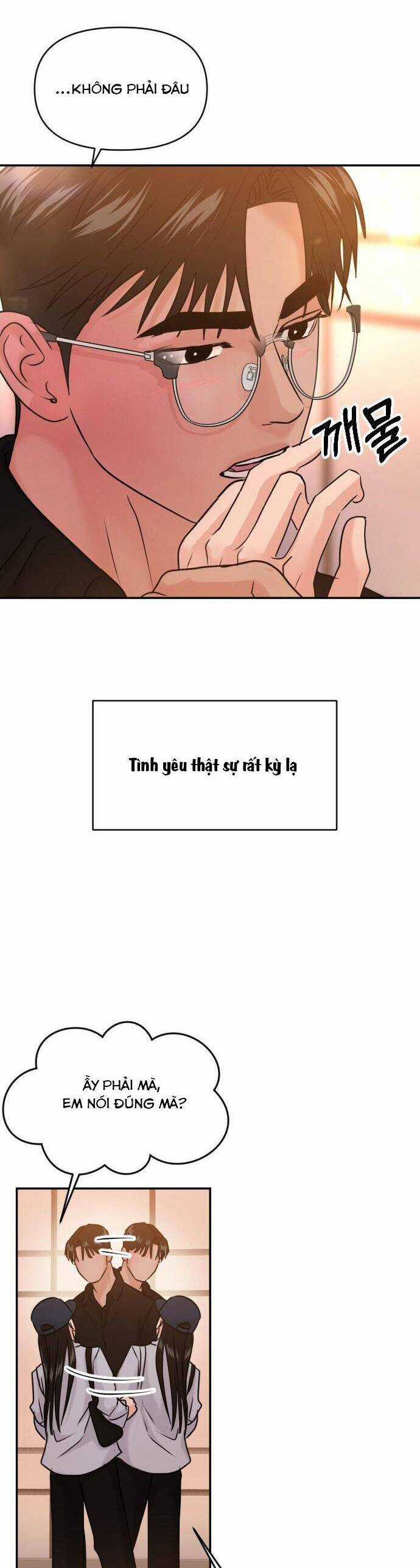 Tình Yêu Cấp 4 - Chapter 41 - Trang 18