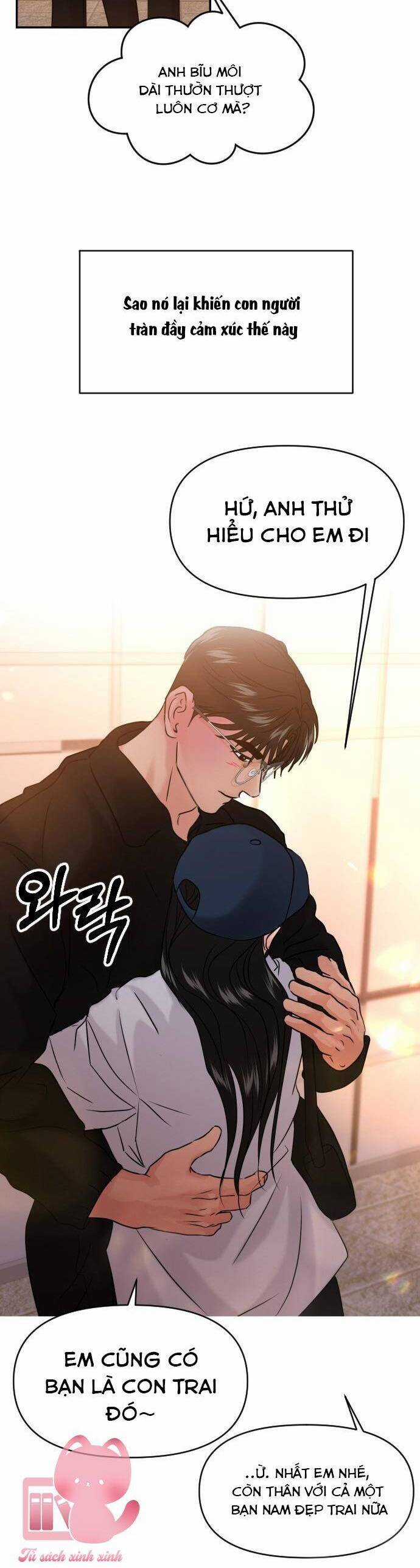 Tình Yêu Cấp 4 - Chapter 41 - Trang 19