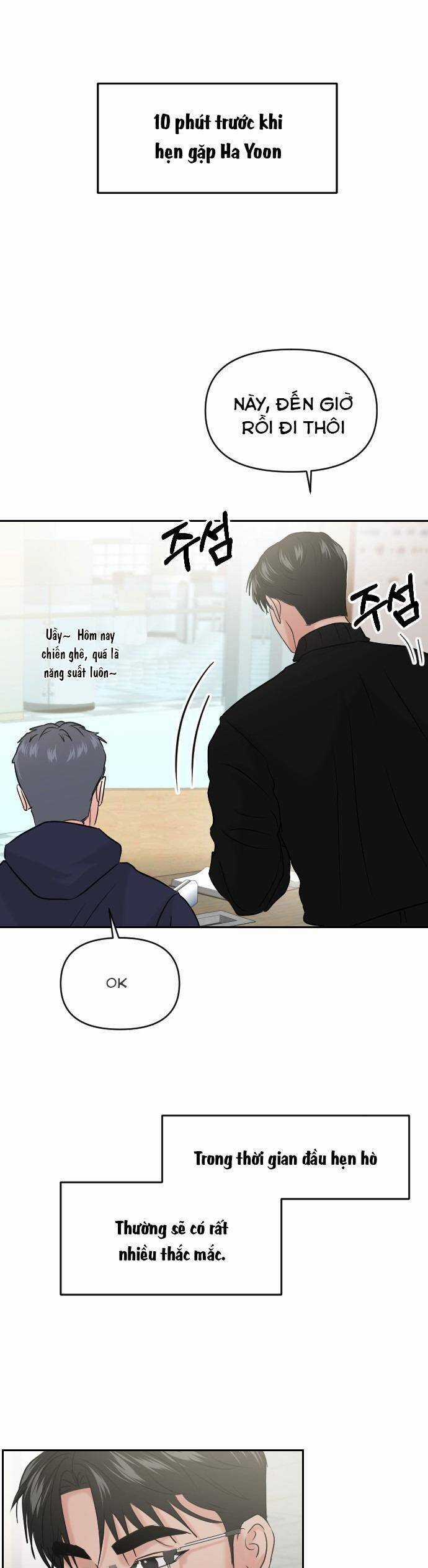 Tình Yêu Cấp 4 - Chapter 41 - Trang 3