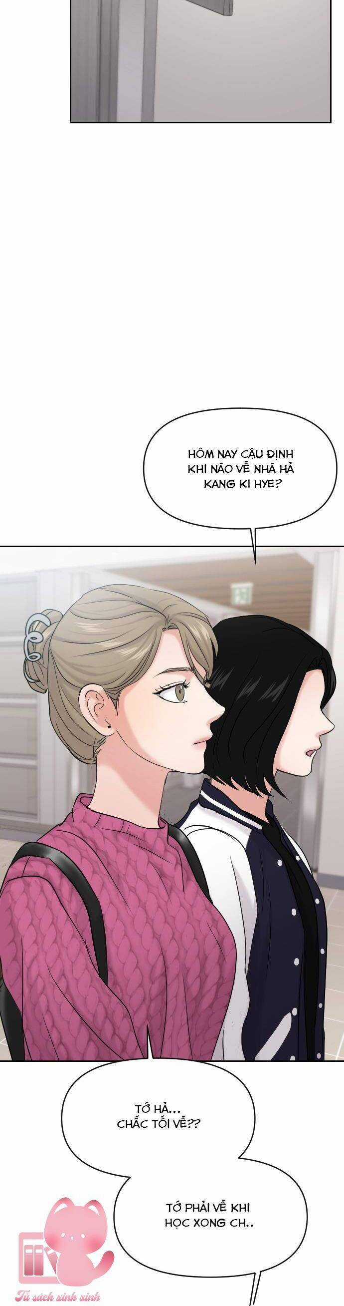 Tình Yêu Cấp 4 - Chapter 41 - Trang 27