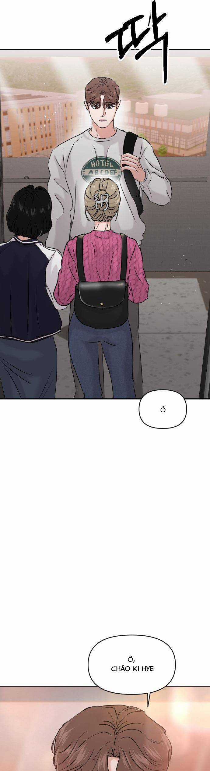 Tình Yêu Cấp 4 - Chapter 41 - Trang 28