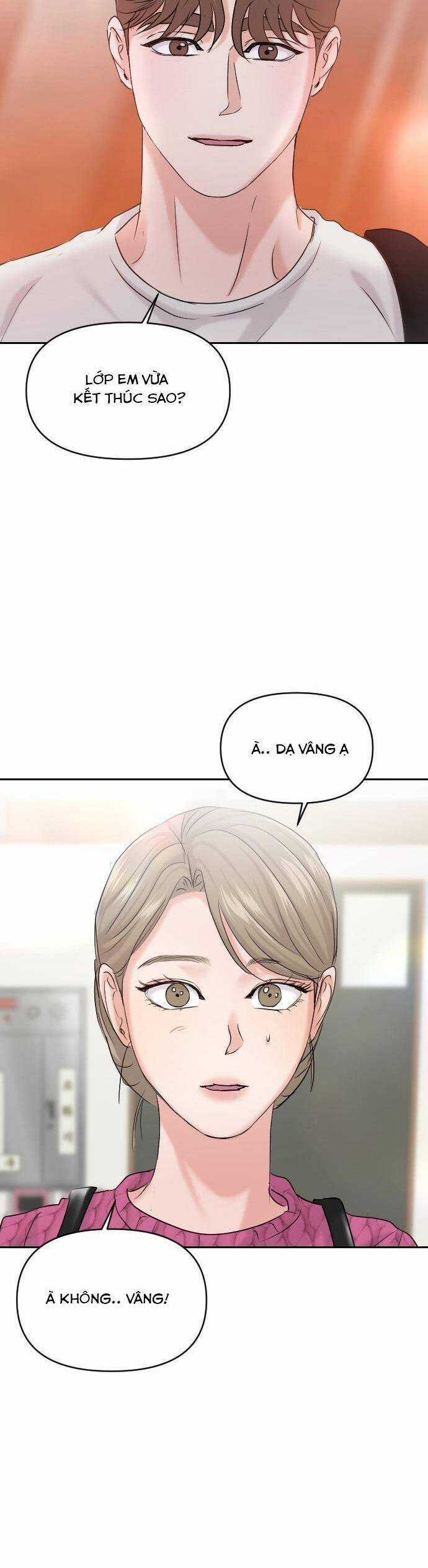 Tình Yêu Cấp 4 - Chapter 41 - Trang 29