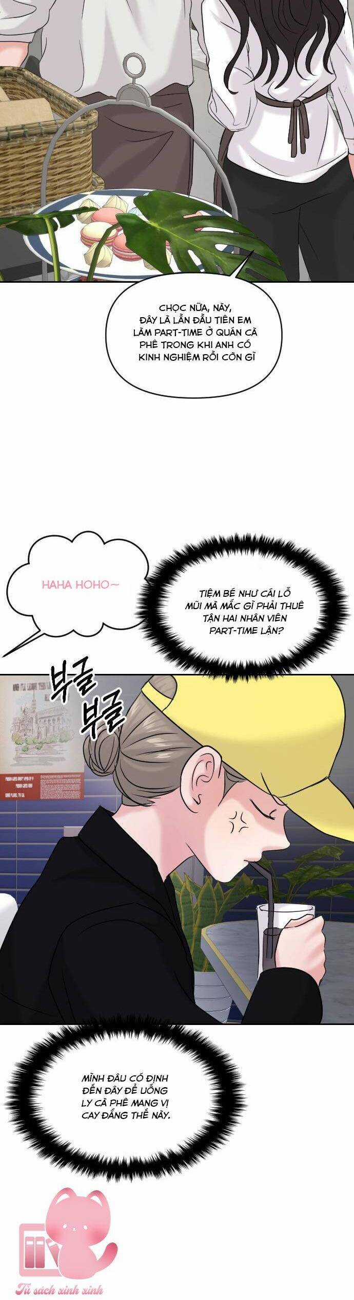 Tình Yêu Cấp 4 - Chapter 41 - Trang 31