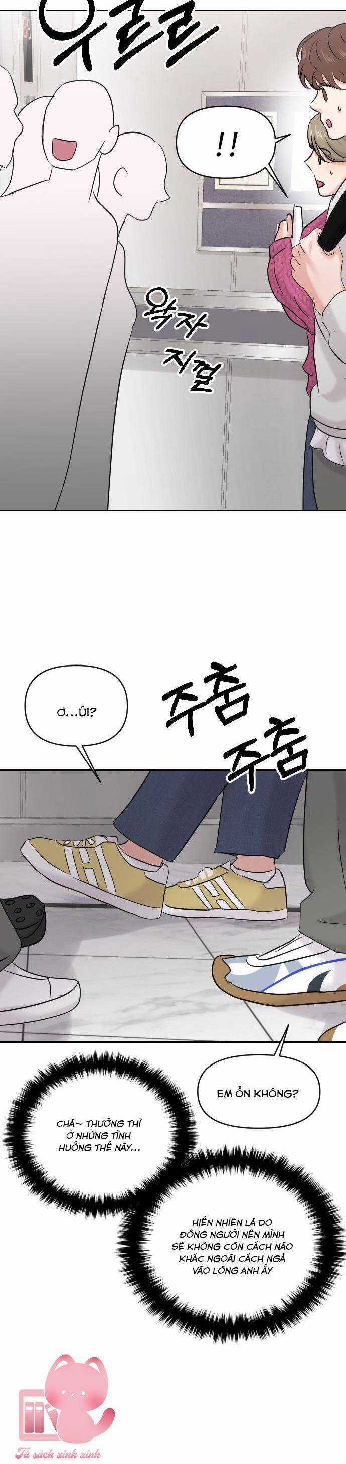 Tình Yêu Cấp 4 - Chapter 41 - Trang 35