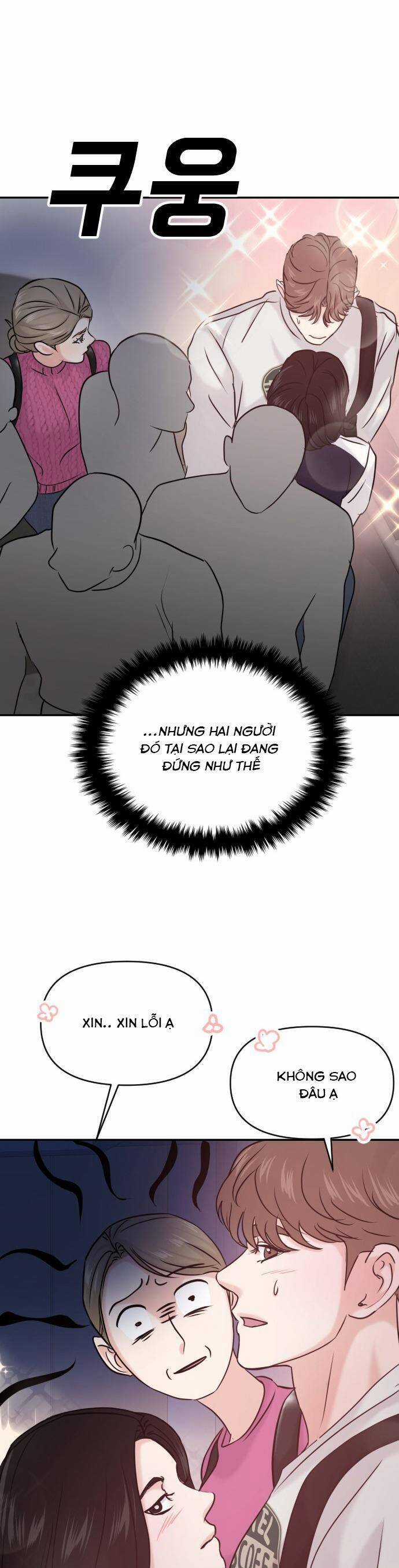 Tình Yêu Cấp 4 - Chapter 41 - Trang 36