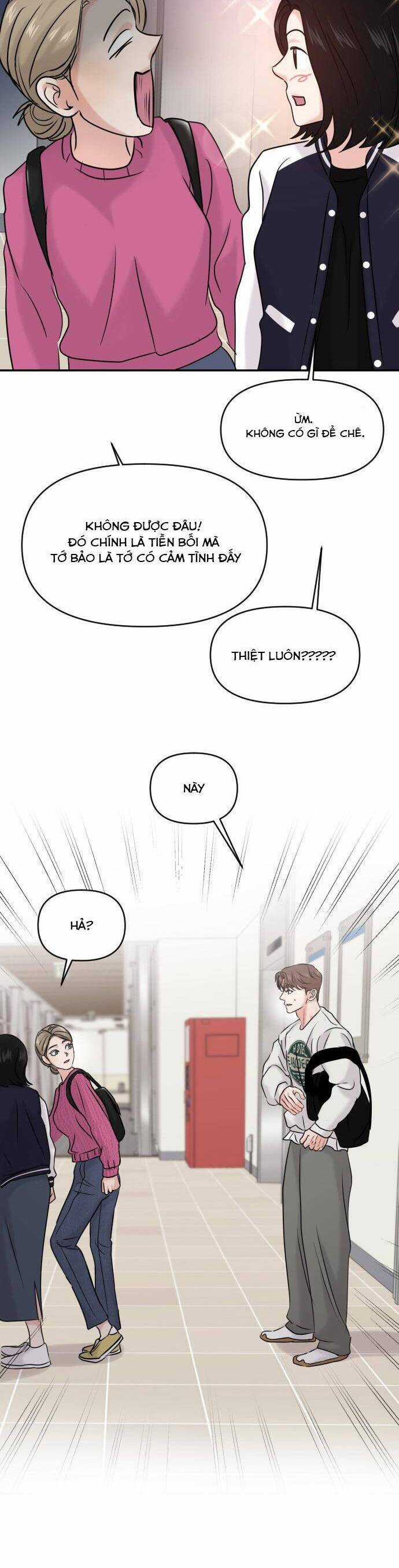 Tình Yêu Cấp 4 - Chapter 41 - Trang 38