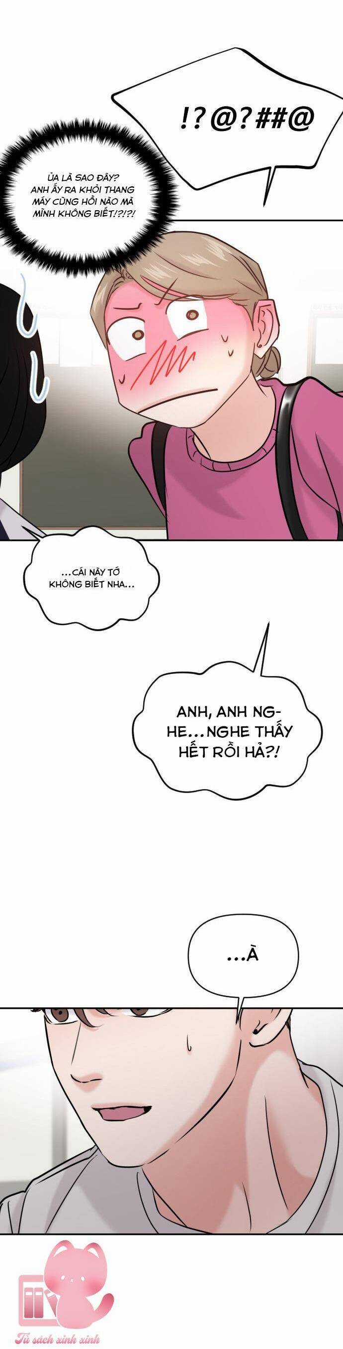 Tình Yêu Cấp 4 - Chapter 41 - Trang 39