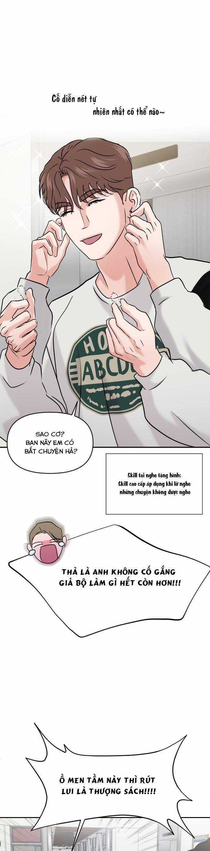 Tình Yêu Cấp 4 - Chapter 41 - Trang 40