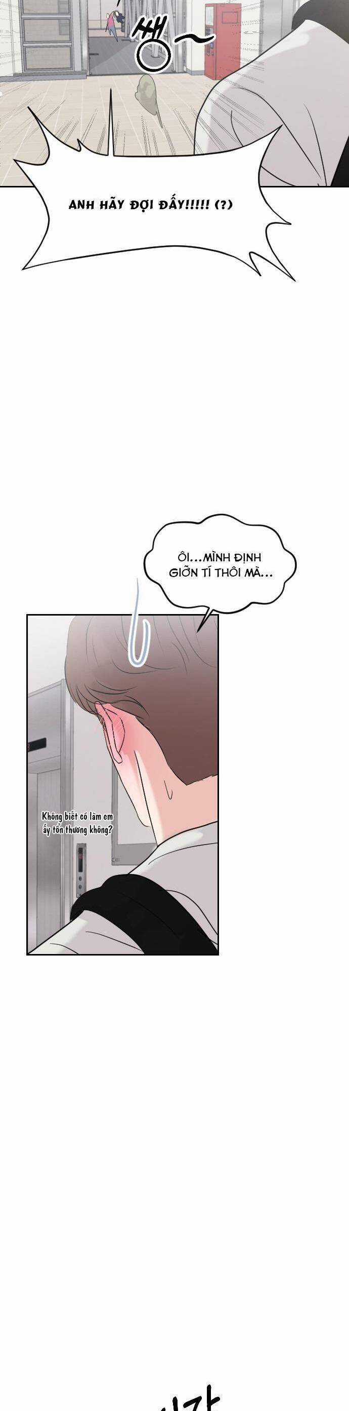 Tình Yêu Cấp 4 - Chapter 41 - Trang 41