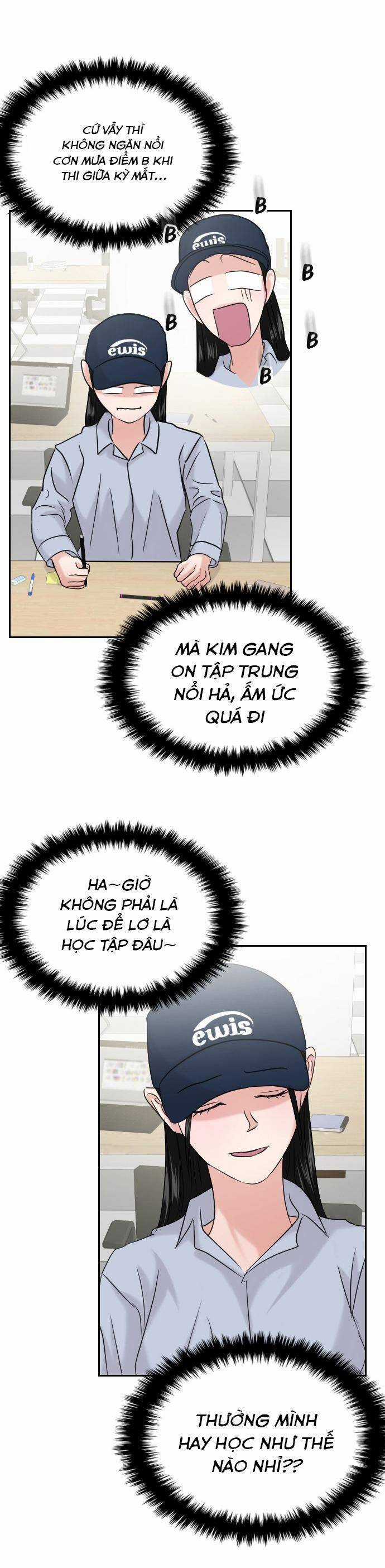 Tình Yêu Cấp 4 - Chapter 41 - Trang 44