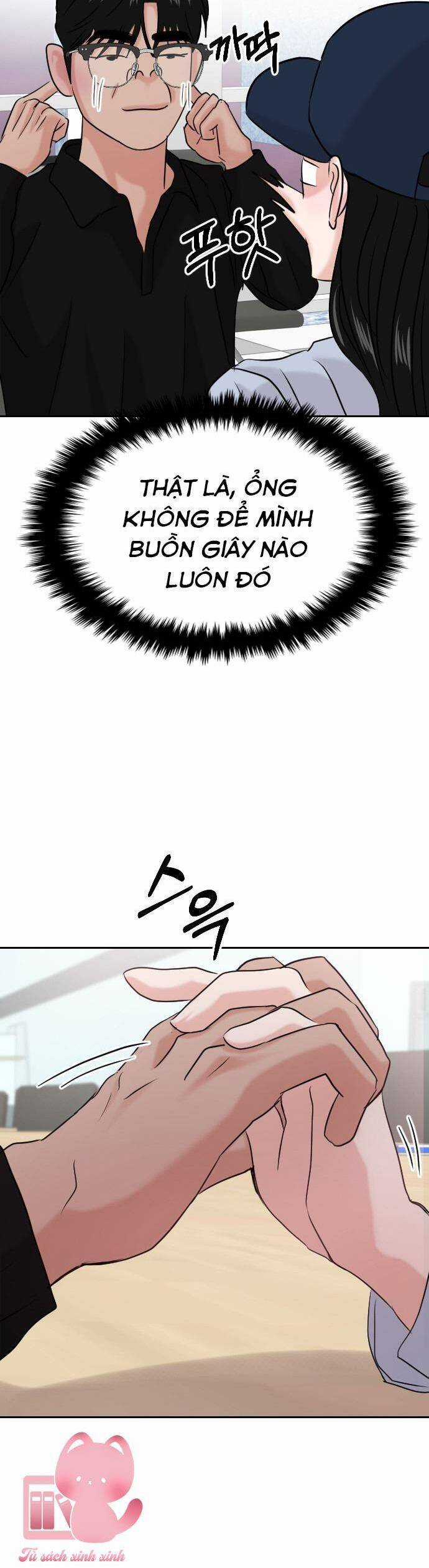 Tình Yêu Cấp 4 - Chapter 41 - Trang 52