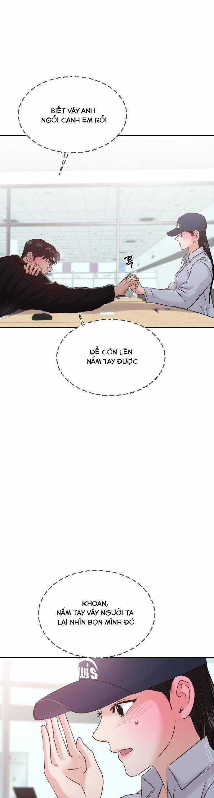 Tình Yêu Cấp 4 - Chapter 41 - Trang 53