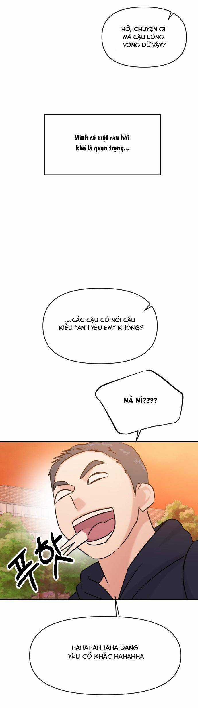 Tình Yêu Cấp 4 - Chapter 41 - Trang 7