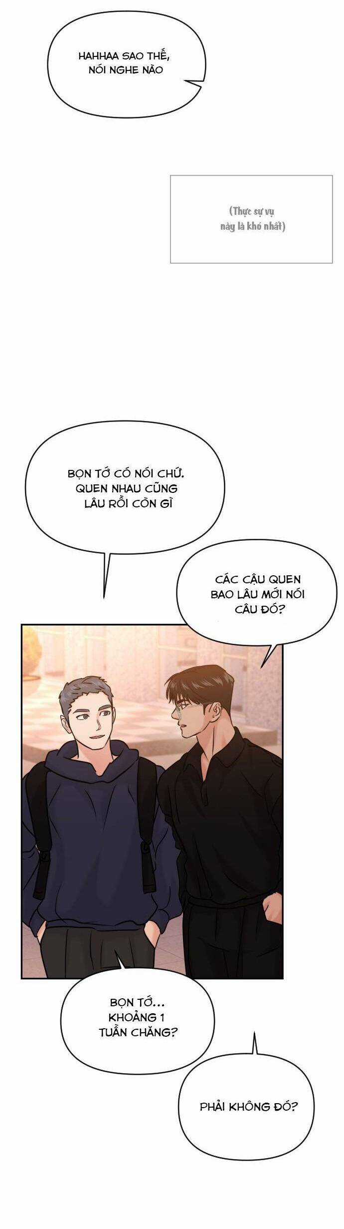 Tình Yêu Cấp 4 - Chapter 41 - Trang 8