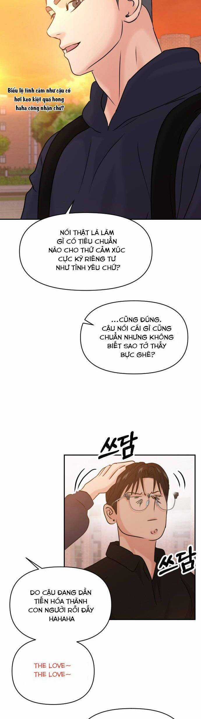 Tình Yêu Cấp 4 - Chapter 41 - Trang 10