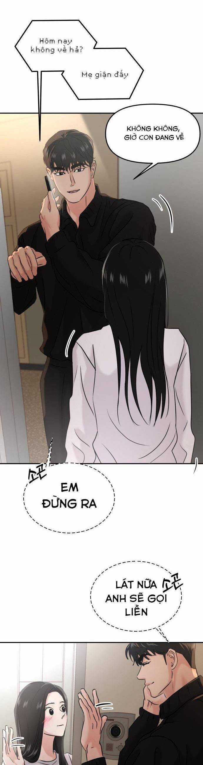 Tình Yêu Cấp 4 - Chapter 42 - Trang 12