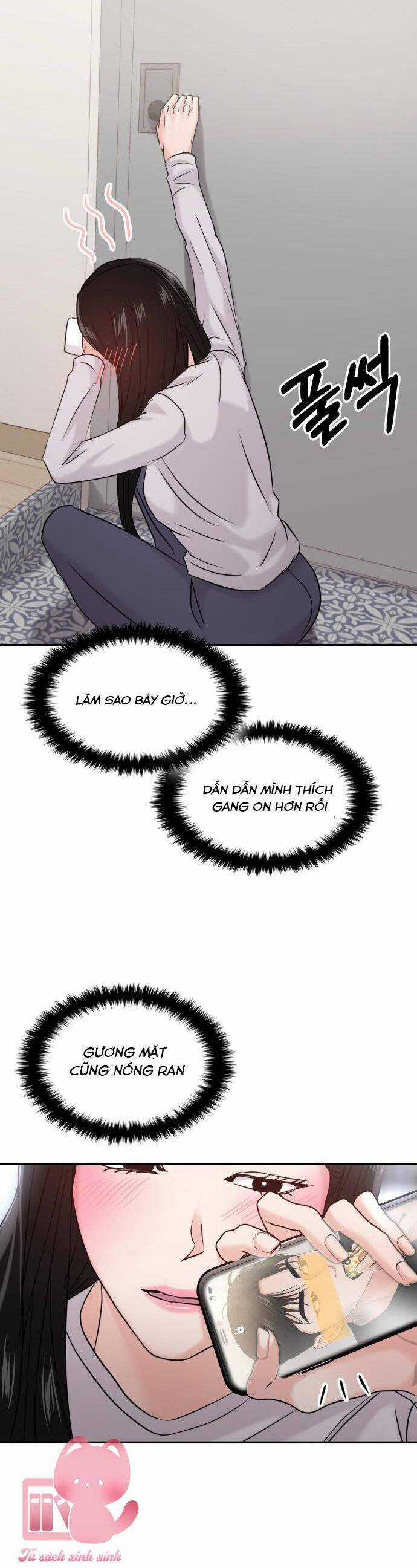 Tình Yêu Cấp 4 - Chapter 42 - Trang 14