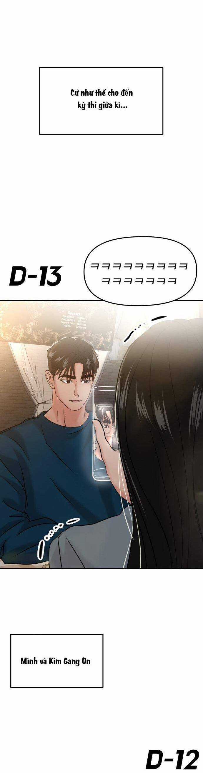 Tình Yêu Cấp 4 - Chapter 42 - Trang 16