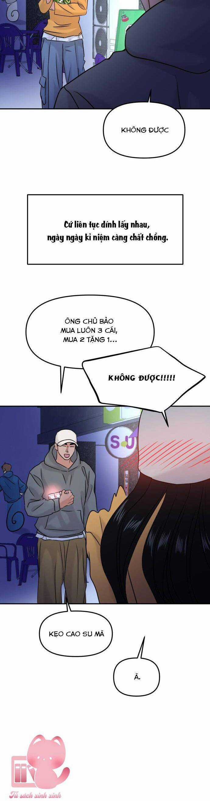 Tình Yêu Cấp 4 - Chapter 42 - Trang 18