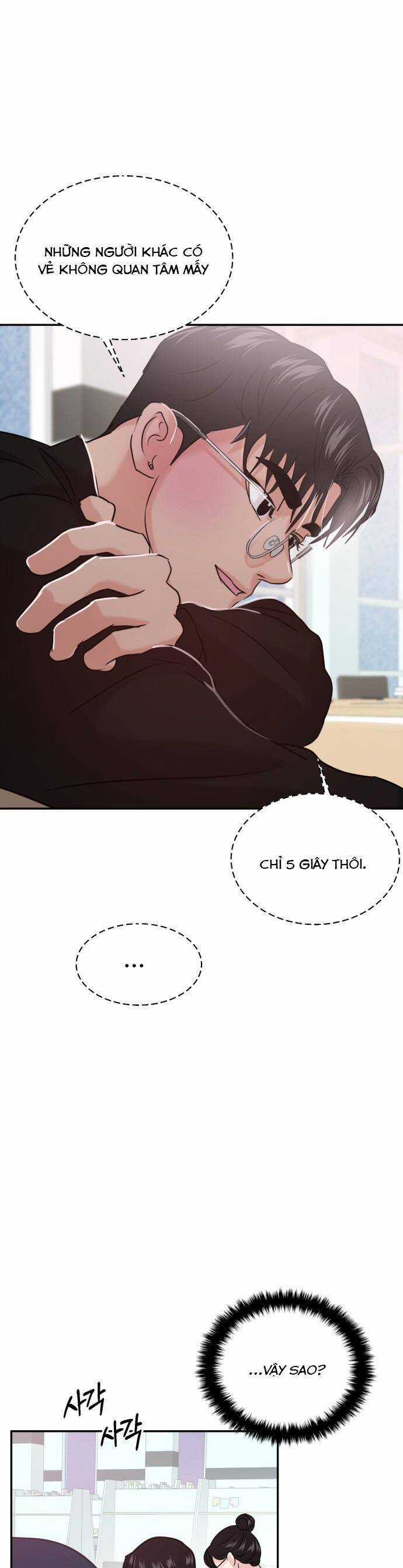 Tình Yêu Cấp 4 - Chapter 42 - Trang 3