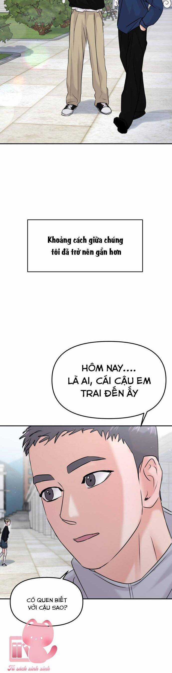 Tình Yêu Cấp 4 - Chapter 42 - Trang 22