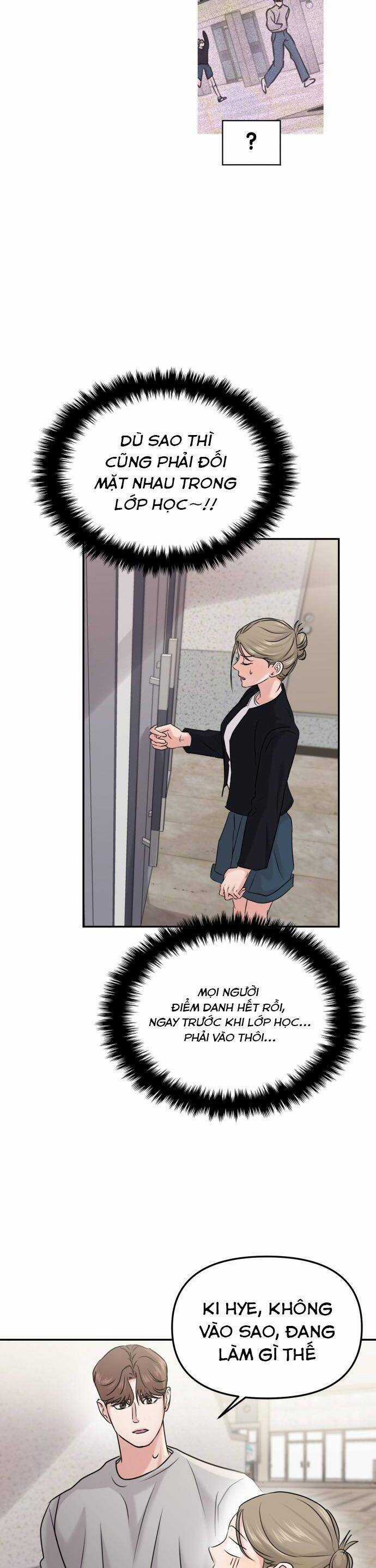 Tình Yêu Cấp 4 - Chapter 42 - Trang 25