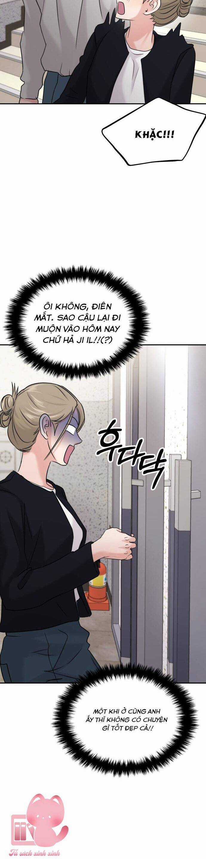 Tình Yêu Cấp 4 - Chapter 42 - Trang 26