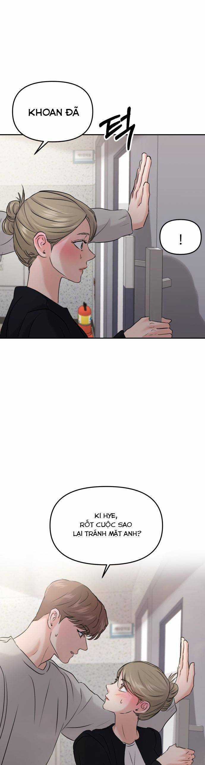 Tình Yêu Cấp 4 - Chapter 42 - Trang 27