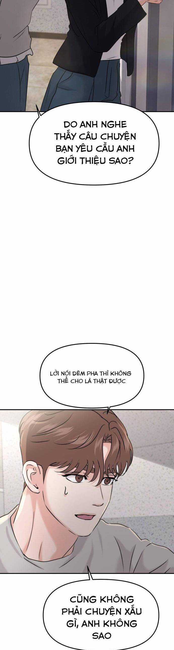 Tình Yêu Cấp 4 - Chapter 42 - Trang 28