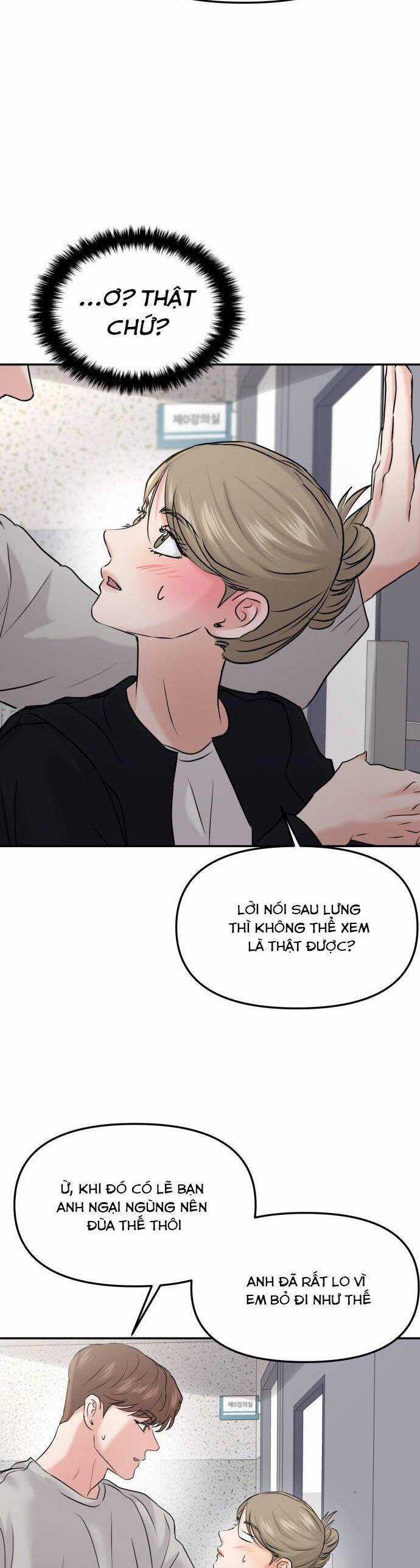 Tình Yêu Cấp 4 - Chapter 42 - Trang 29