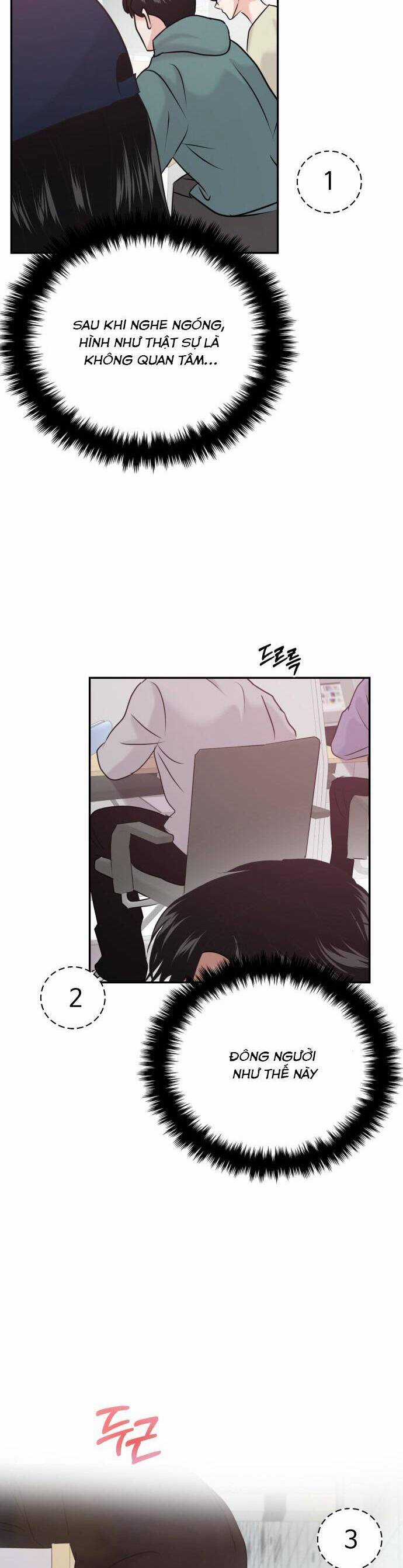 Tình Yêu Cấp 4 - Chapter 42 - Trang 4