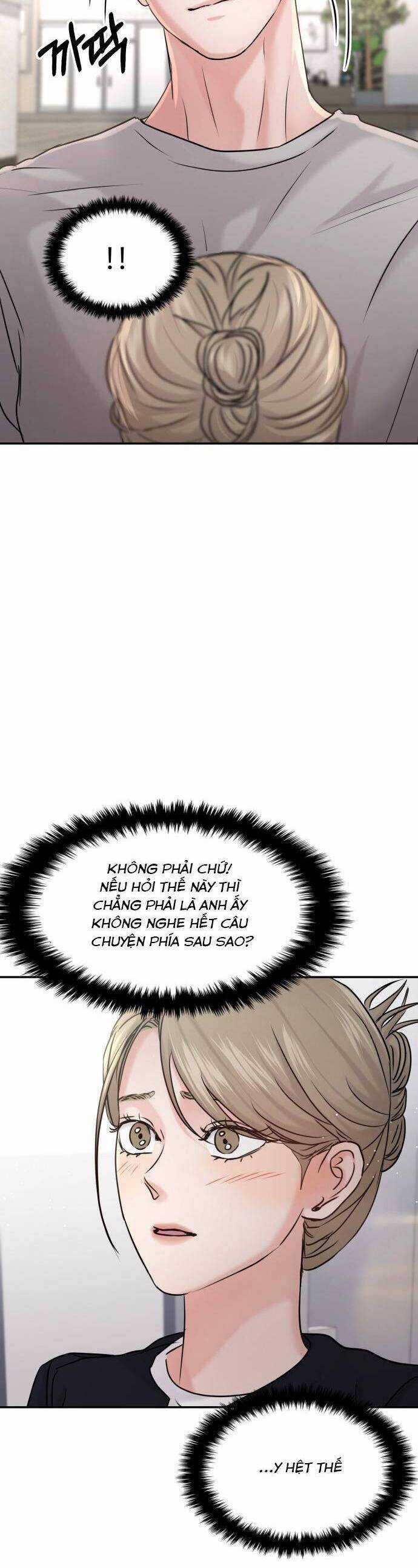 Tình Yêu Cấp 4 - Chapter 42 - Trang 32