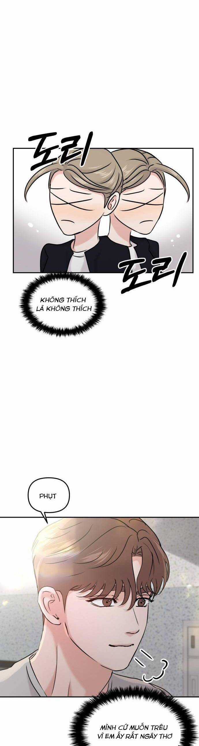 Tình Yêu Cấp 4 - Chapter 42 - Trang 33