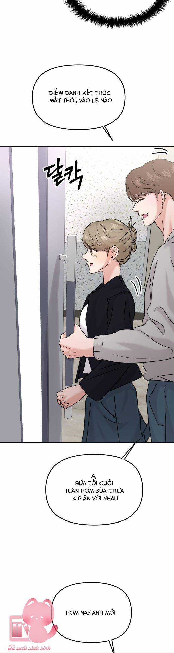 Tình Yêu Cấp 4 - Chapter 42 - Trang 34