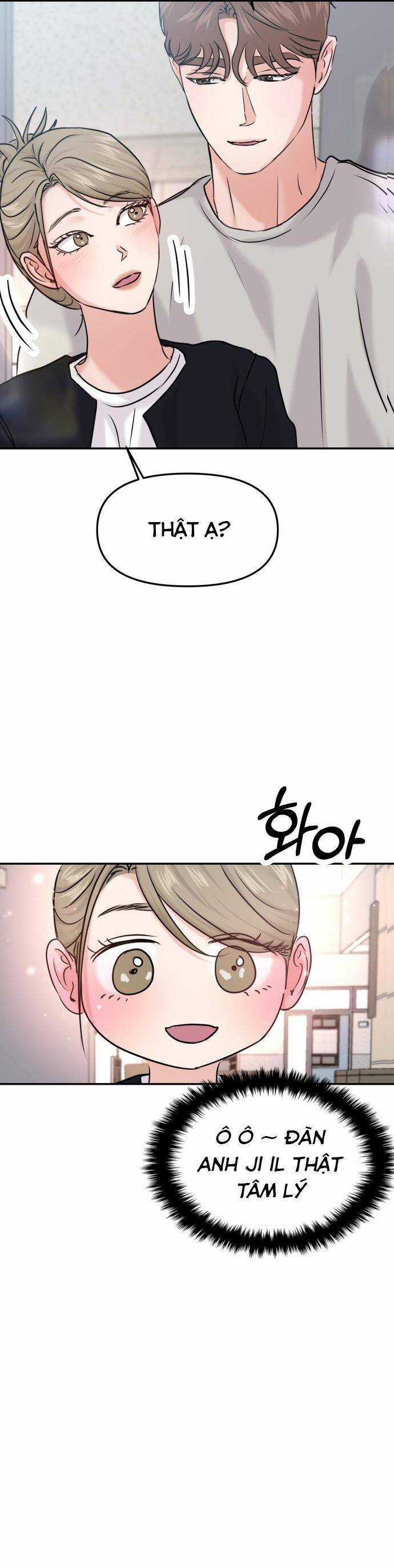 Tình Yêu Cấp 4 - Chapter 42 - Trang 35