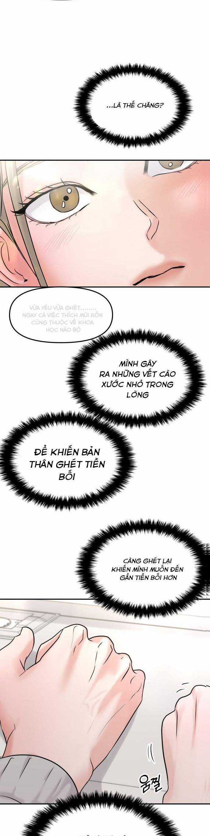 Tình Yêu Cấp 4 - Chapter 42 - Trang 37