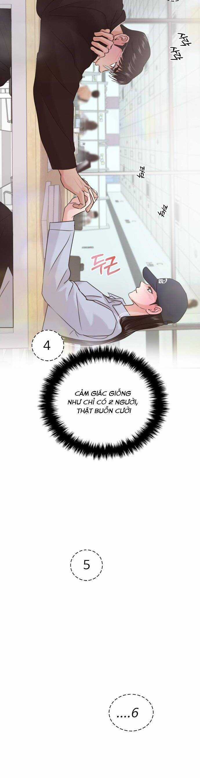 Tình Yêu Cấp 4 - Chapter 42 - Trang 5