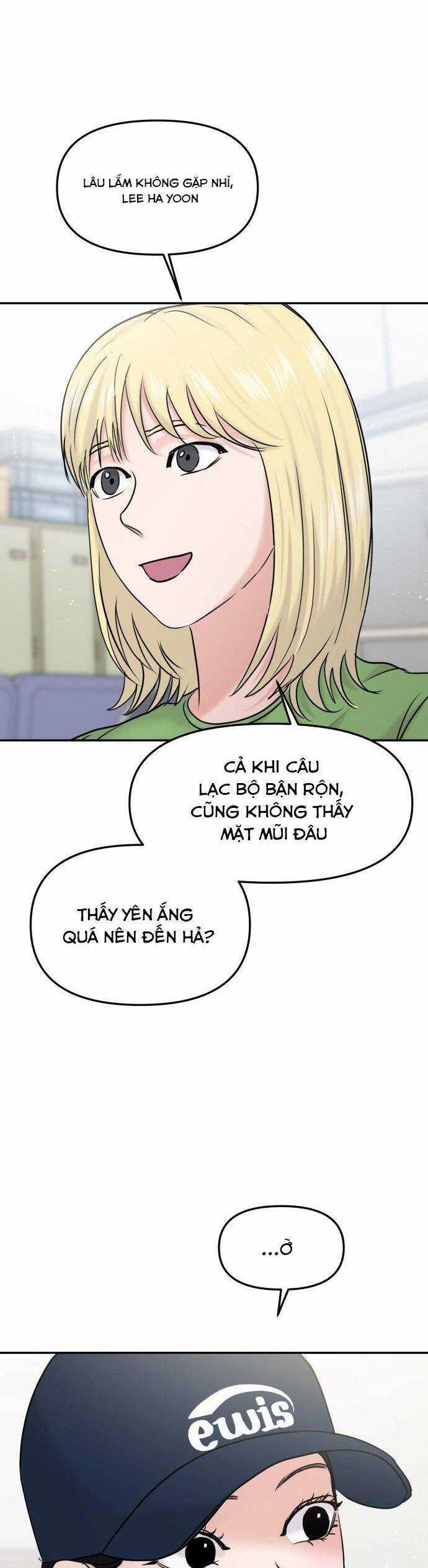 Tình Yêu Cấp 4 - Chapter 42 - Trang 41