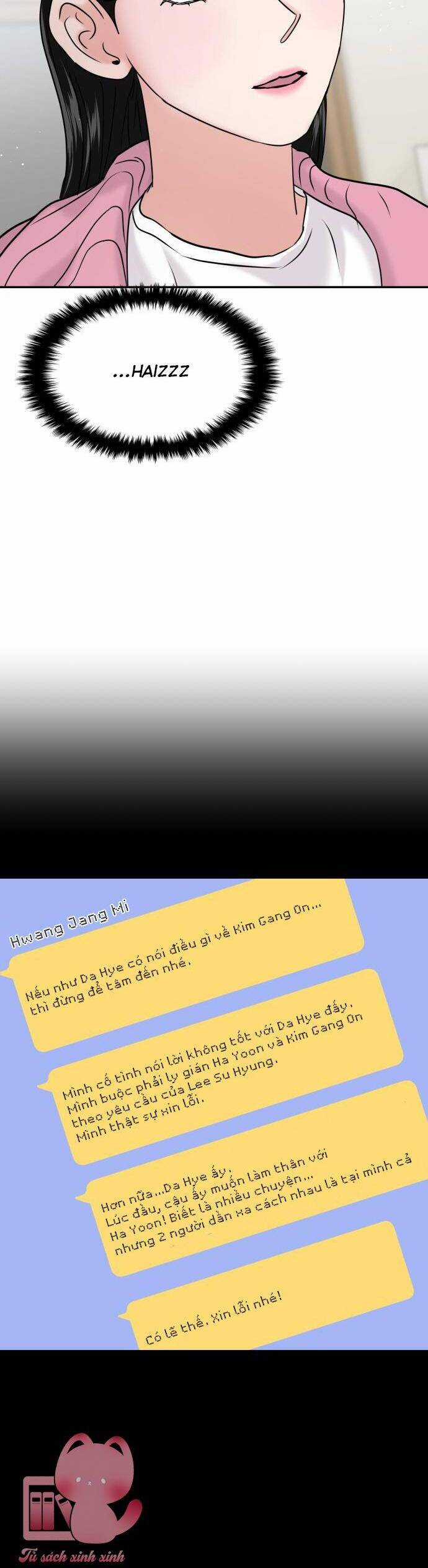 Tình Yêu Cấp 4 - Chapter 42 - Trang 42